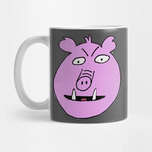 Pig Mug